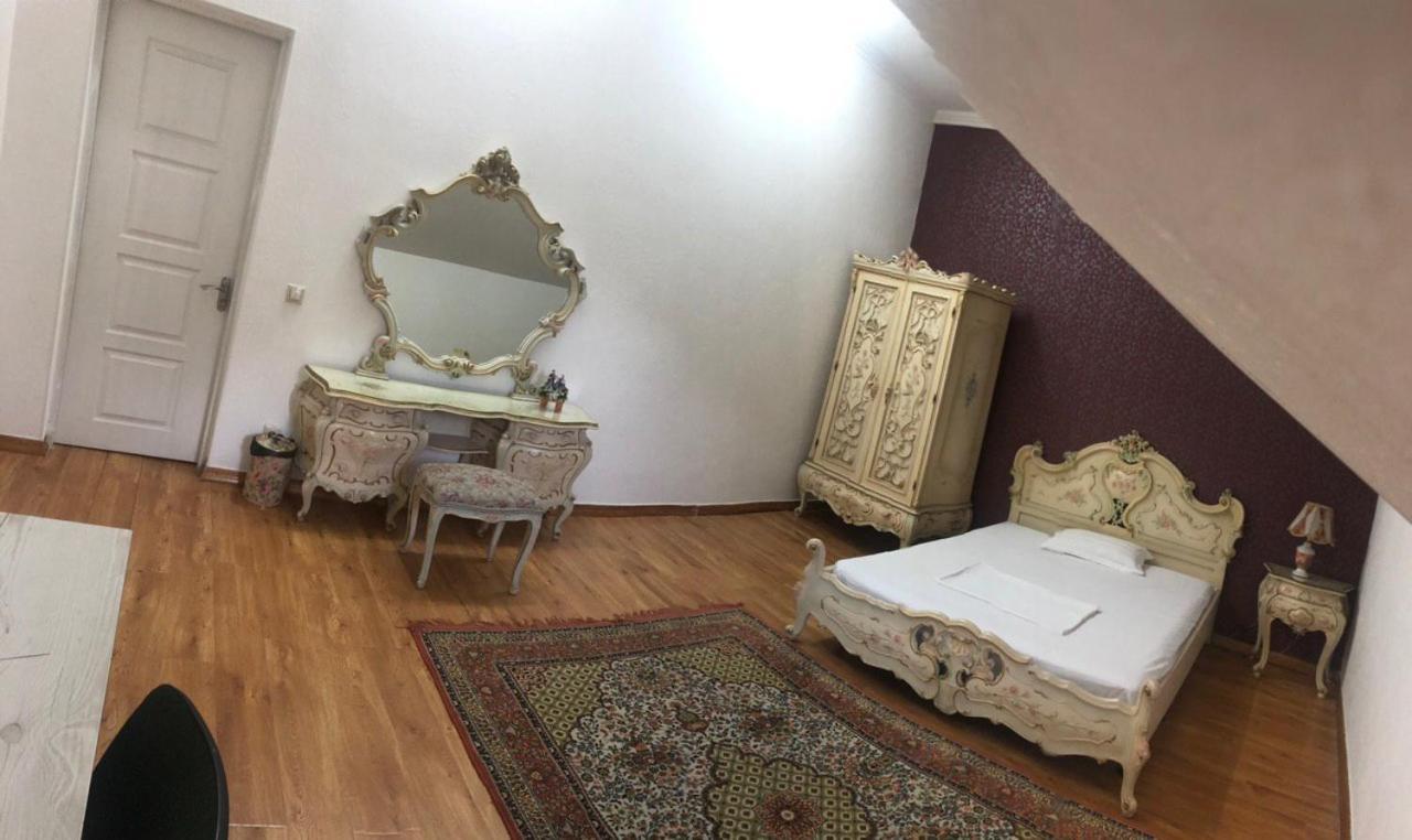 Rodem House Albergue Bishkek Exterior foto